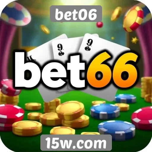 Bet06 oferece novos jogos de cassino online