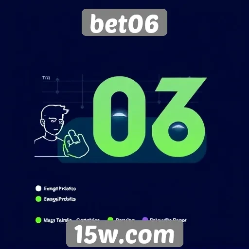 Estudo sobre a experiência do usuário no bet06